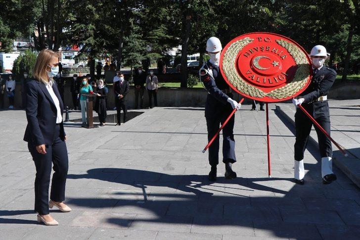 Nevşehir’de 30 Ağustos Zafer Bayramı kutlandı G3