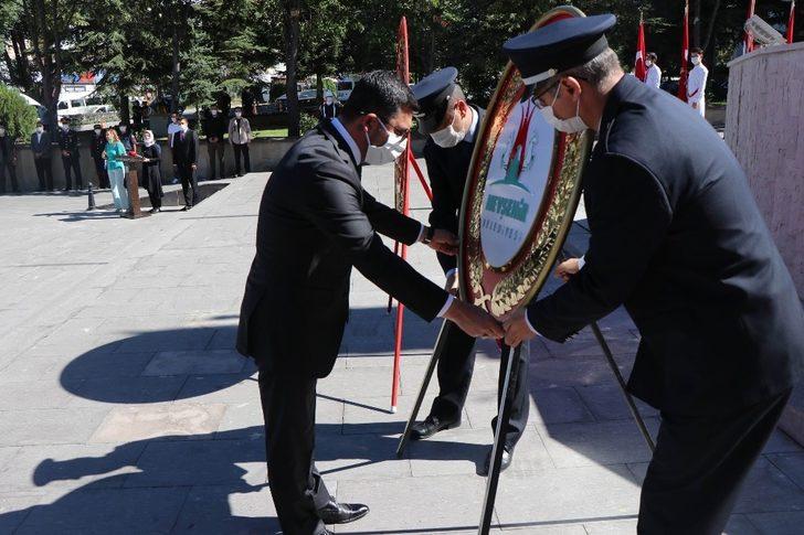 Nevşehir’de 30 Ağustos Zafer Bayramı kutlandı G4