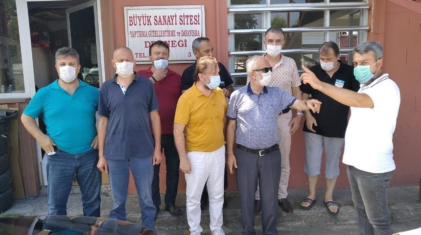 Başkan Arpacı g&uuml;ven tazeledi