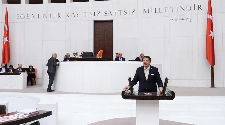 Aydemir: &lsquo;Tarihimiz şerefimizdir&rsquo;