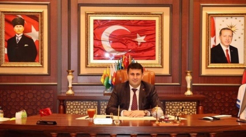 Başkan Yaşar: &ldquo;Yunan yine piyon olma peşinde&rdquo;