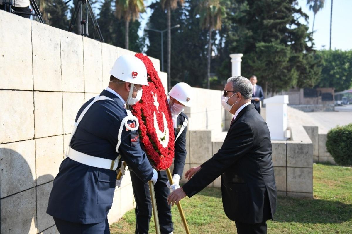 30 Ağustos Zafer Bayramı&rsquo;nın 98. yıl d&ouml;n&uuml;m&uuml;