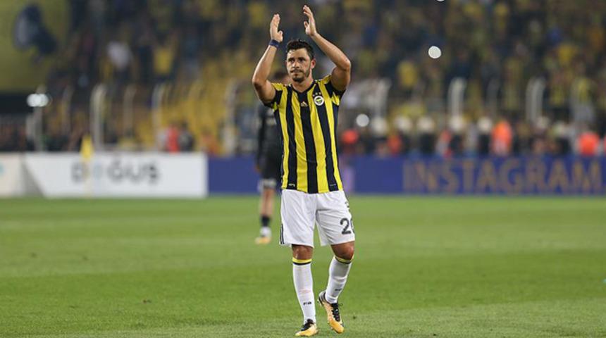 Giuliano Fenerbahçe ile yeniden anlaştı