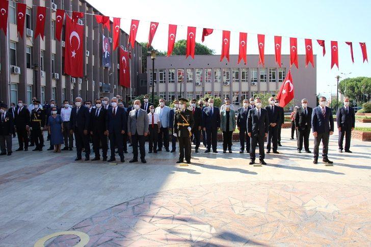 Aydın’da 30 Ağustos Zafer Bayramı kutlandı G2