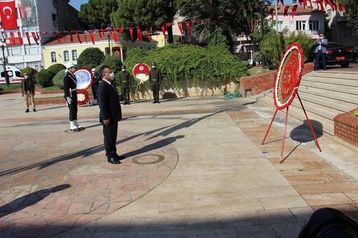 Aydın’da 30 Ağustos Zafer Bayramı kutlandı G3