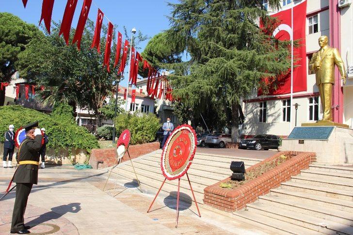 Aydın’da 30 Ağustos Zafer Bayramı kutlandı G4