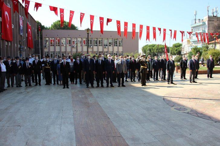 Aydın’da 30 Ağustos Zafer Bayramı kutlandı G5