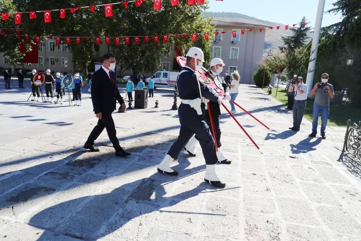 Tokat&rsquo;ta Zafer Bayramı kutlandı