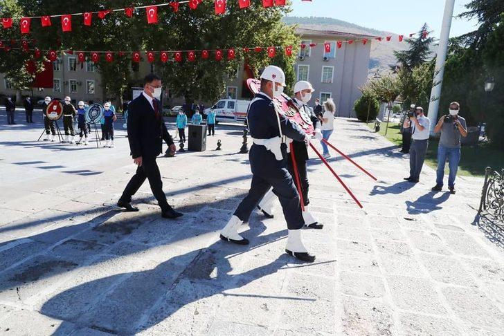 Tokat’ta Zafer Bayramı kutlandı G1