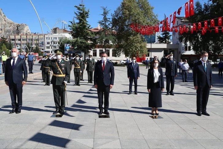 Tokat’ta Zafer Bayramı kutlandı G2