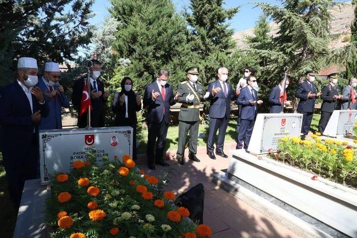 Tokat’ta Zafer Bayramı kutlandı G3