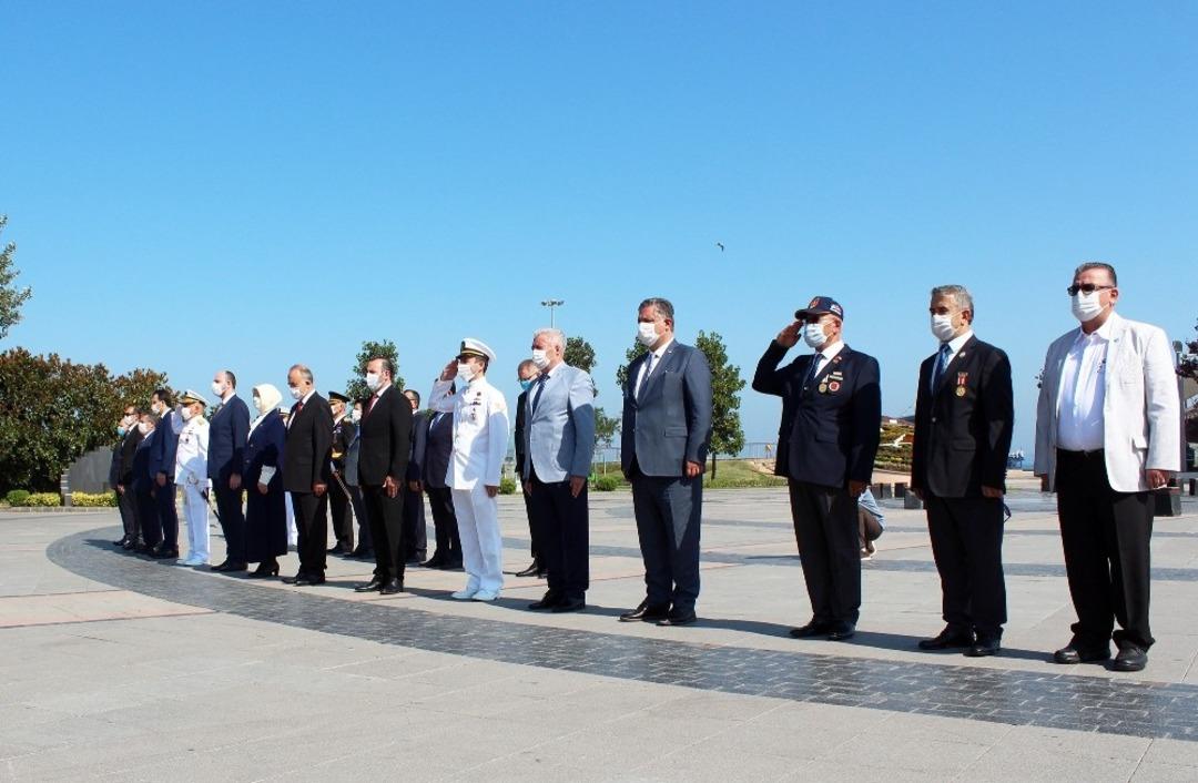 30 Ağustos Zafer Bayramı kutlandı