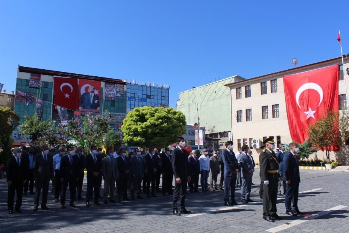 B&uuml;y&uuml;k Zafer&rsquo;in 98&rsquo;inci yılı Iğdır&rsquo;da da kutlandı