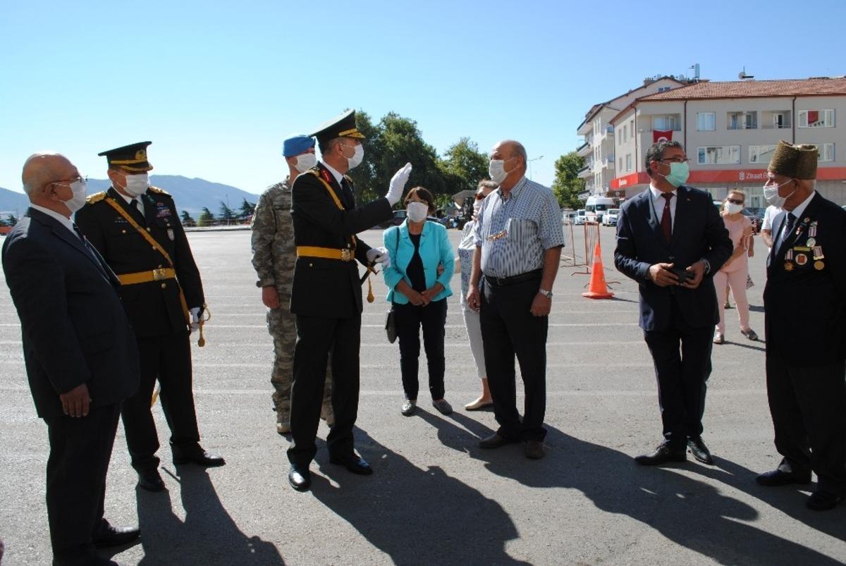 T&uuml;mgeneral Tayan&ccedil; G&ouml;revine Başladı