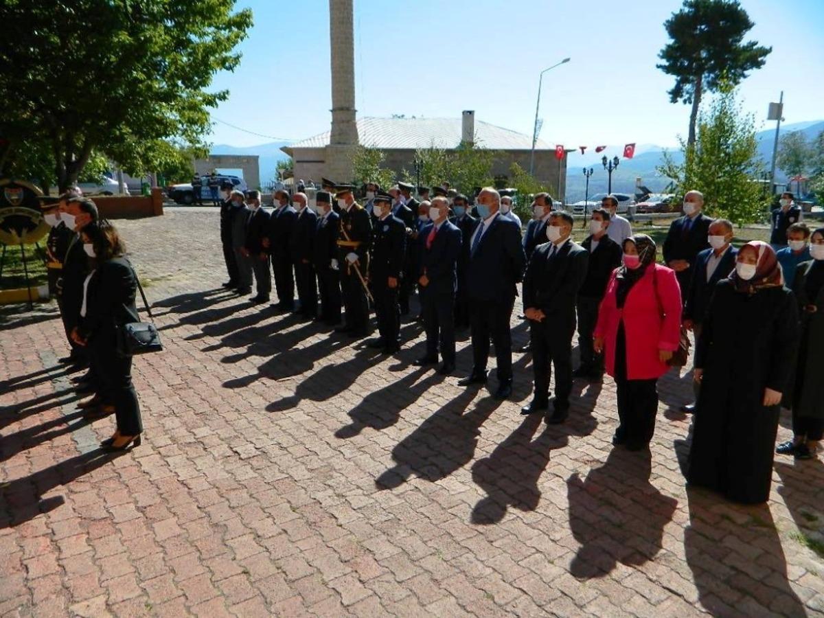 30 Ağustos Zafer Bayramı Posof&rsquo;ta kutlandı