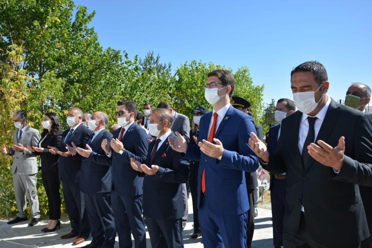 Aşkale&rsquo;de Zafer Bayramı kutlandı