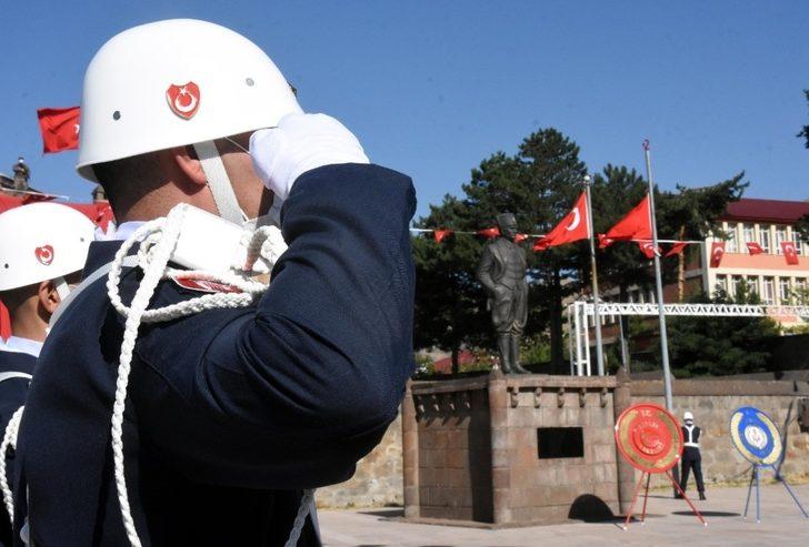 Bitlis’te 30 Ağustos Zafer Bayramı’nın 98. yılı G3