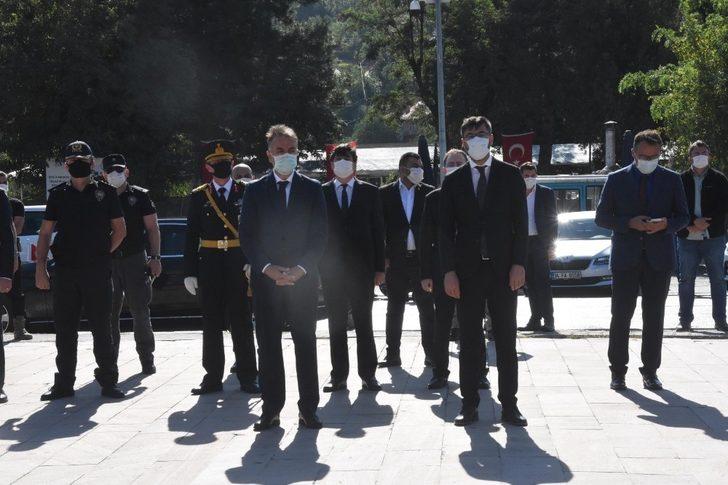 Bitlis’te 30 Ağustos Zafer Bayramı’nın 98. yılı G4