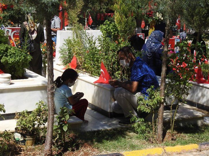 30 Ağustos’ta şehitler unutulmadı G4