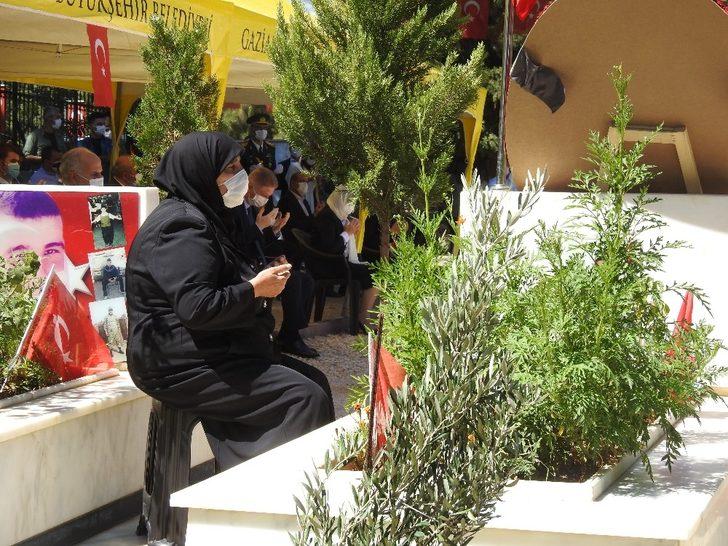 30 Ağustos’ta şehitler unutulmadı G5