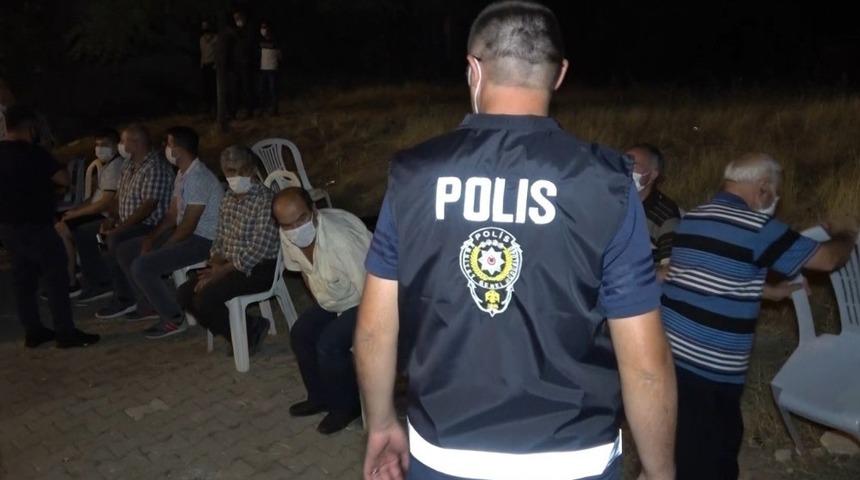 Erzincan’da her düğüne bir görevli