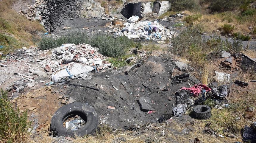 Ceren Duman cinayetinde kan donduran detay! Gömmeden önce boğazını peçeteyle tıkamışlar