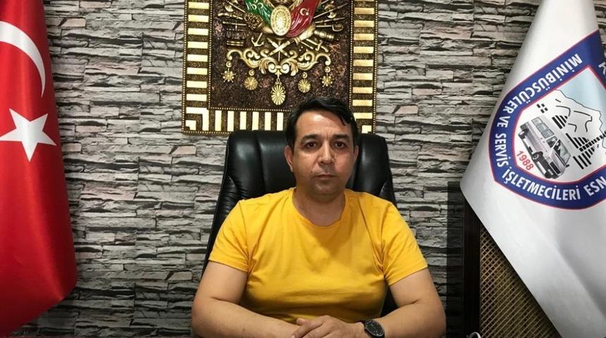 Yavuz Ay: &ldquo;S&uuml;re&ccedil; b&ouml;yle giderse bir d&ouml;nem sonra &ccedil;alışacak servis&ccedil;i esnafı bulunamayacak&rdquo;