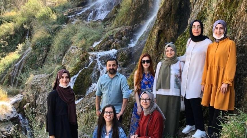 Stajı biten avukatlar Girlevik&rsquo;te stres attı