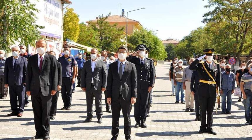 Arguvan&rsquo;da 30 Ağustos Zafer Bayramı kutlaması