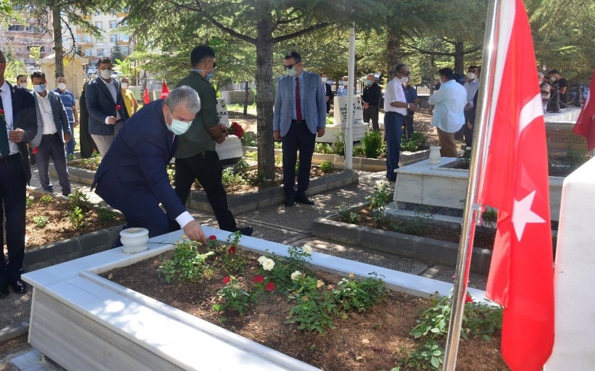 Kırşehir&rsquo;de, Zafer Bayramı kutlamaları