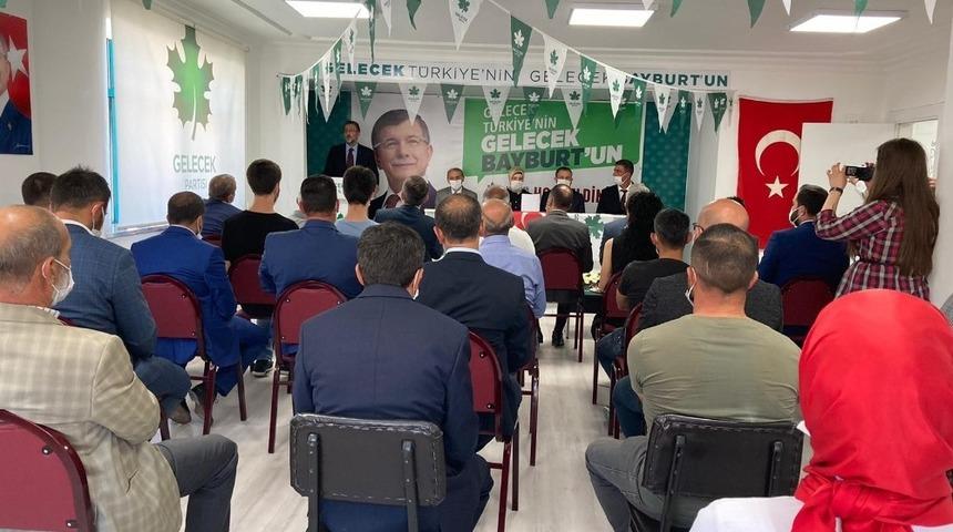 Gelecek Partisi 1. Olağan Kongresi ger&ccedil;ekleşti