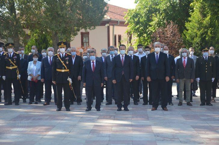 Bilecik de 30 Ağustos Zafer Bayramı kutlaması G1