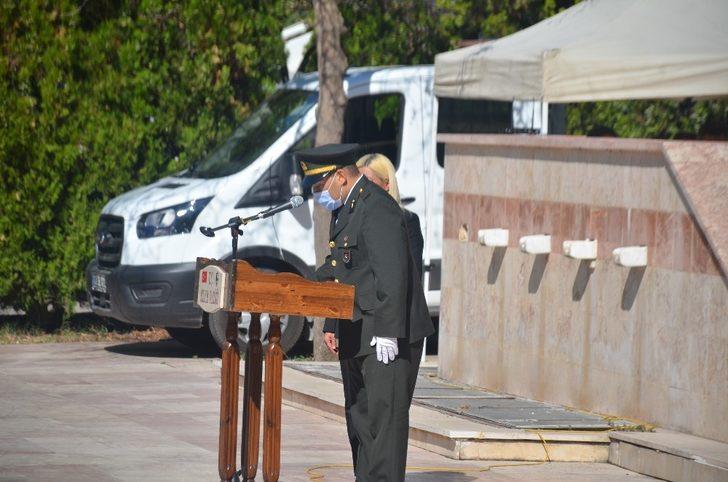 Bilecik de 30 Ağustos Zafer Bayramı kutlaması G2