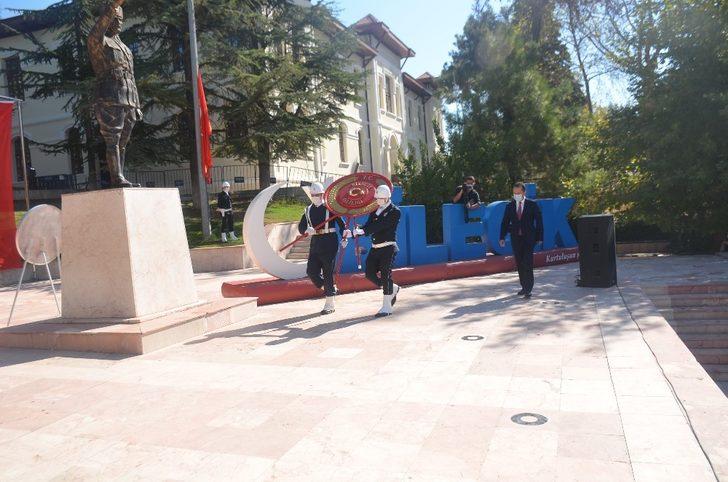 Bilecik de 30 Ağustos Zafer Bayramı kutlaması G5