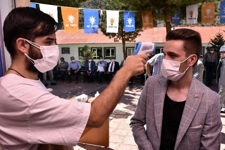 Gümüşhane’de AK Parti merkez ilçe 7.olağan kongresi yapıldı G1