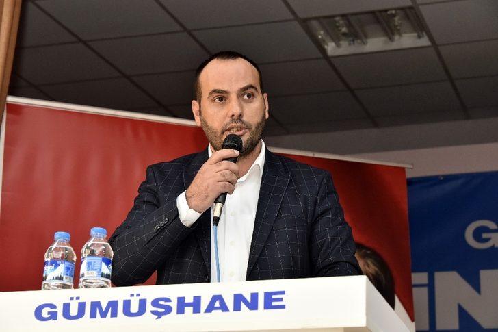 Gümüşhane’de AK Parti merkez ilçe 7.olağan kongresi yapıldı G3