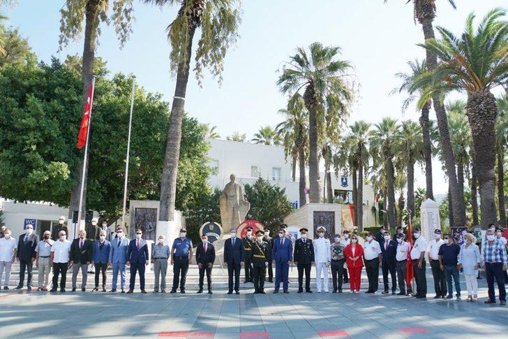 Bodrum’da 30 Ağustos coşkuyla kutlandı G1