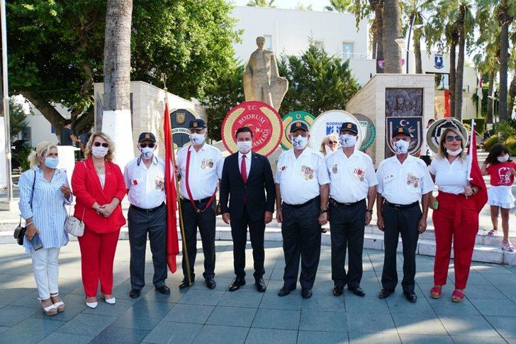 Bodrum’da 30 Ağustos coşkuyla kutlandı G3