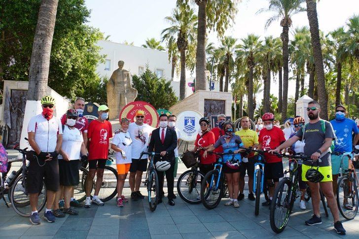 Bodrum’da 30 Ağustos coşkuyla kutlandı G4