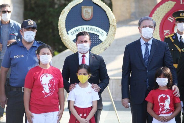 Bodrum’da 30 Ağustos coşkuyla kutlandı G5