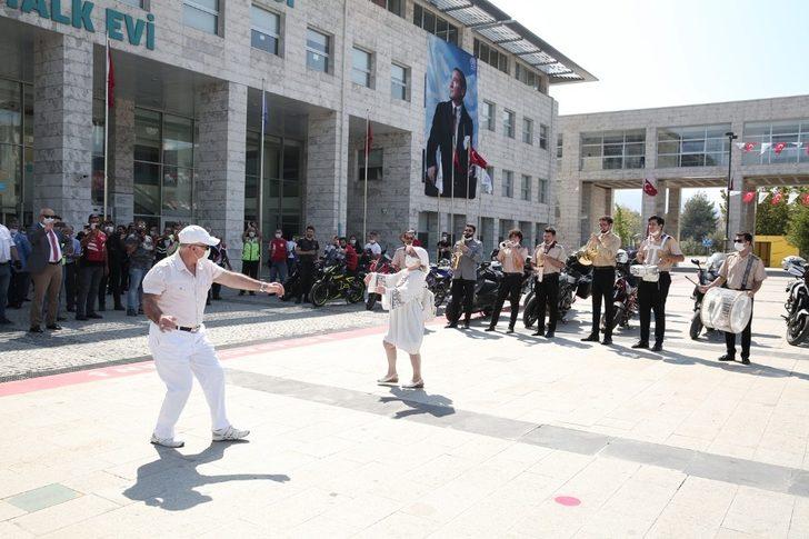 Zafer Bayramı Nilüfer’de törenle kutlandı G2