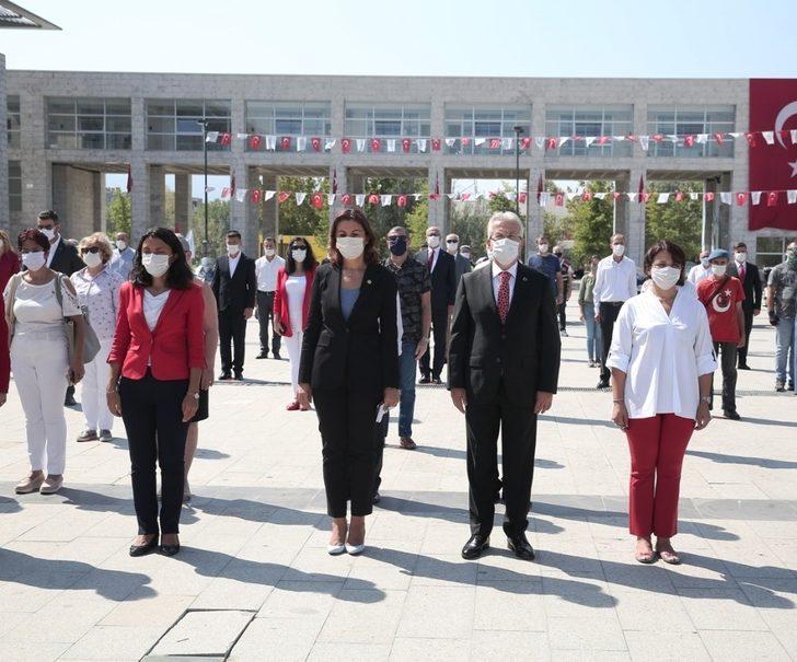 Zafer Bayramı Nilüfer’de törenle kutlandı G4