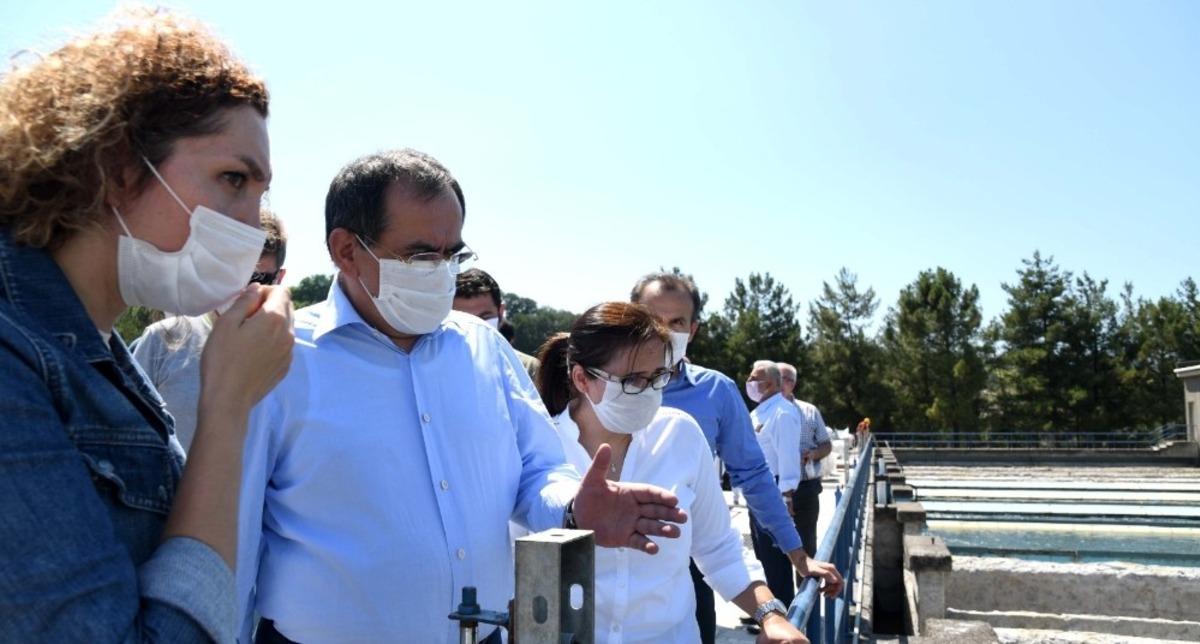 Başkan Demir&rsquo;den Samsun&rsquo;a 180 milyonluk yatırım