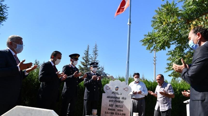 Kulu&rsquo;da 30 Ağustos Zafer Bayramı kutlandı