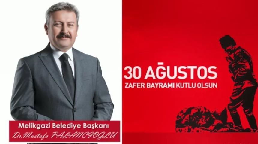 Palancıoğlu&rsquo;ndan farklı 30 Ağustos Kutlaması