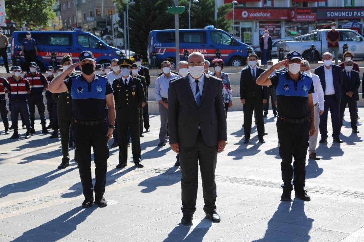 Develide 30 Ağustos Zafer Bayramı etkinliği