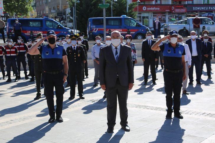 Develide 30 Ağustos Zafer Bayramı etkinliği G1