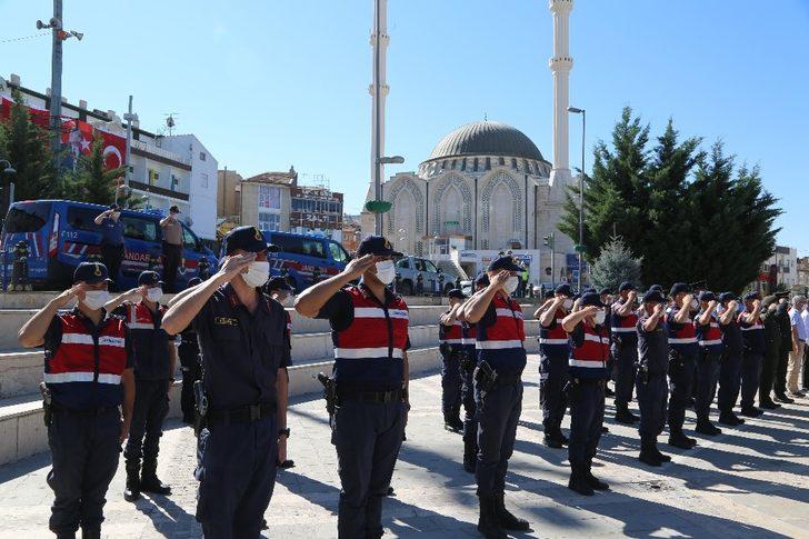 Develide 30 Ağustos Zafer Bayramı etkinliği G2