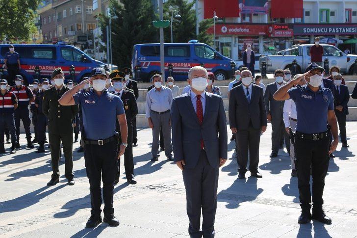 Develide 30 Ağustos Zafer Bayramı etkinliği G4