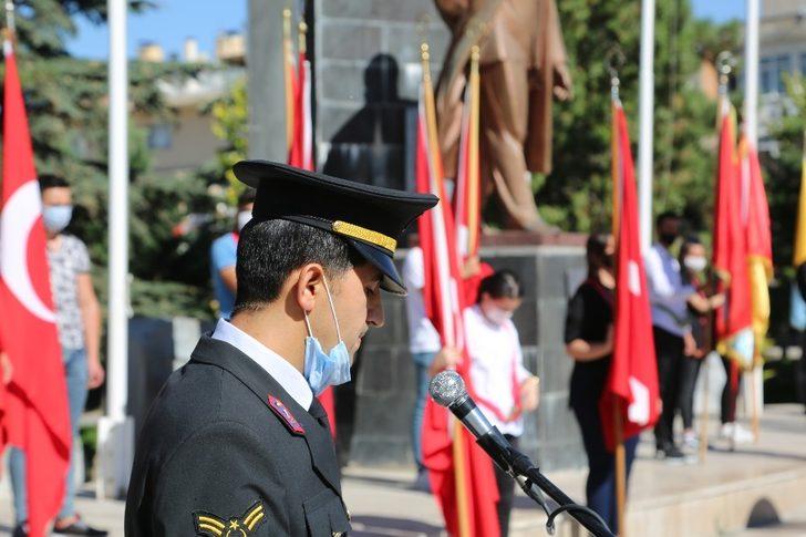 Develide 30 Ağustos Zafer Bayramı etkinliği G5